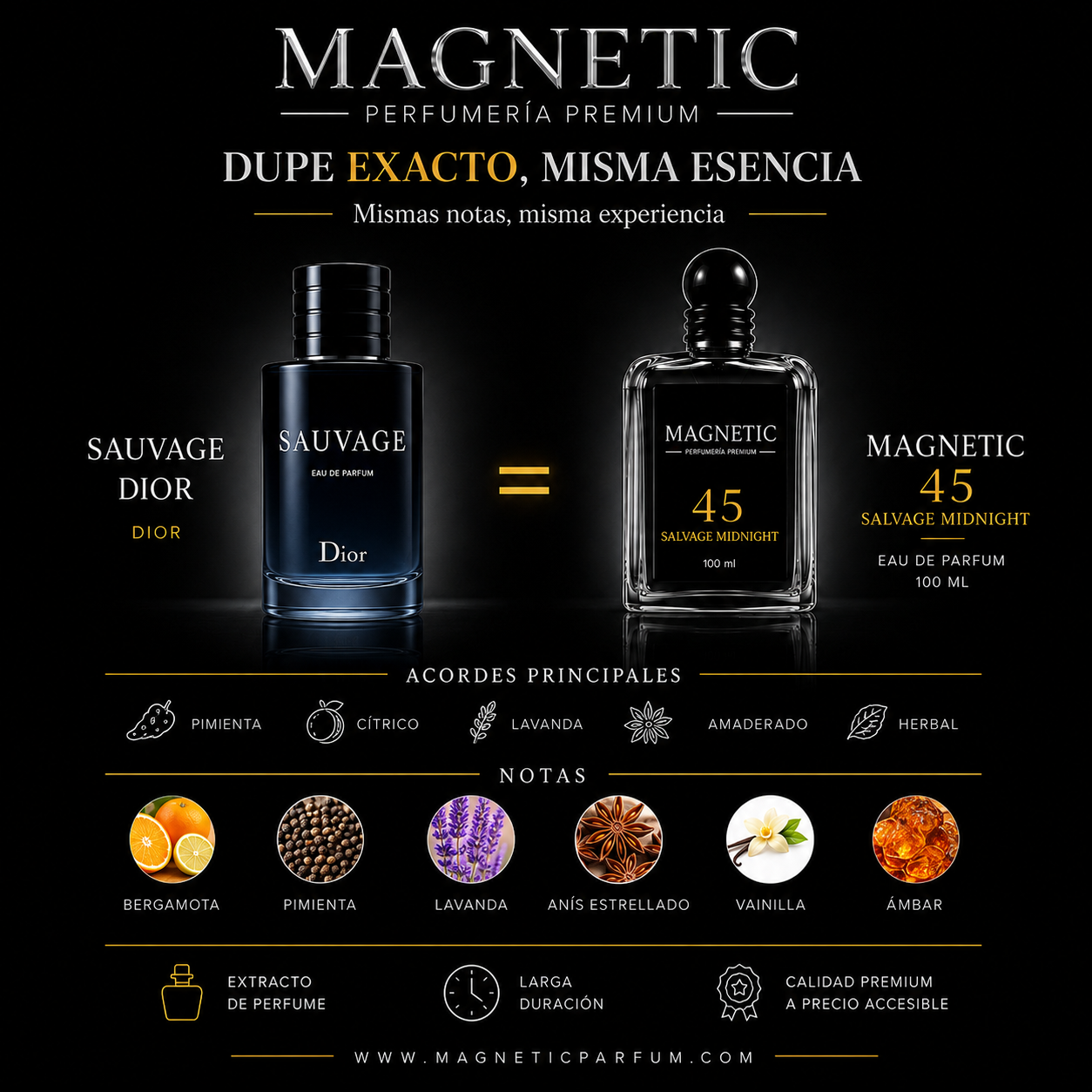 2X1 MAGNETIC™ - HERBA Y SALVAGE MIDNIGHT | INSPIRADOS