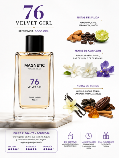 Pack 3x1 – Belle Nuit 45 + Belle Nuit 76 + Divine 17