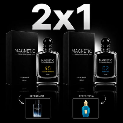 2X1 MAGNETIC™ - HERBA Y SALVAGE MIDNIGHT | INSPIRADOS