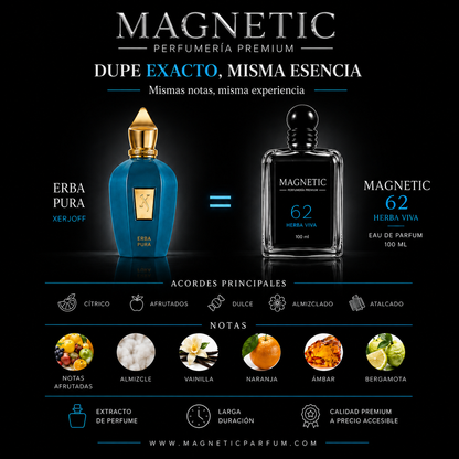 2X1 MAGNETIC™ - HERBA Y SALVAGE MIDNIGHT | INSPIRADOS
